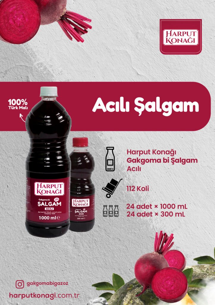 Şifa Kaynağı Şalgam Suyu: Neden Tüketmeliyiz?