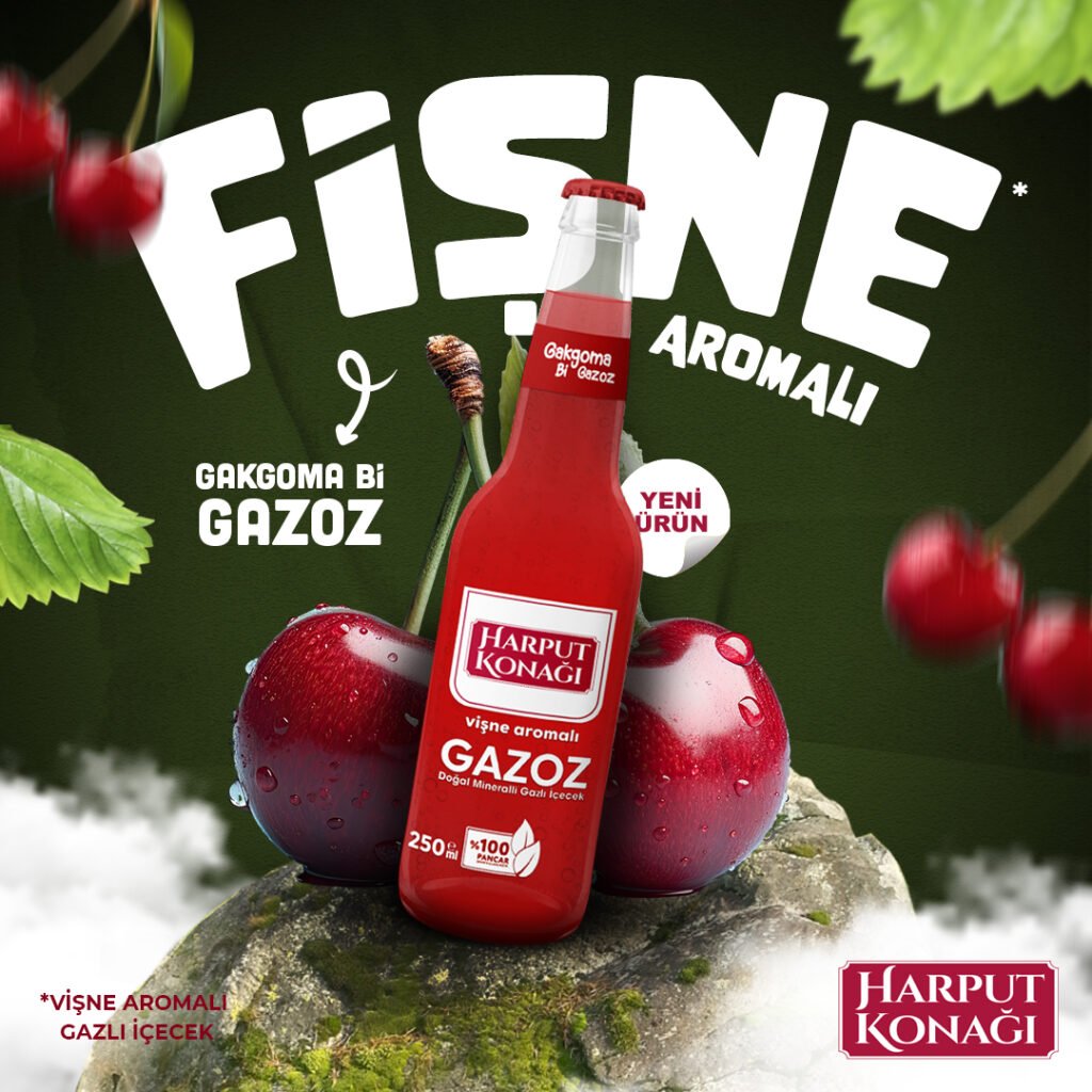 Bir Yudum Nostalji: Geçmişten Günümüze Efsanevi Gazoz Ferahlığı