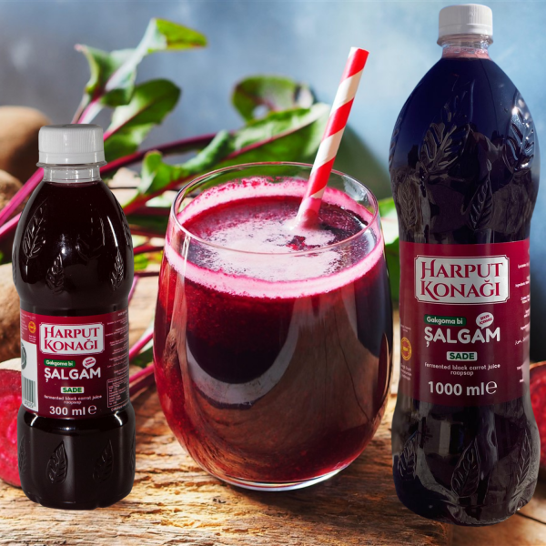 Harput Konağı Şalgam